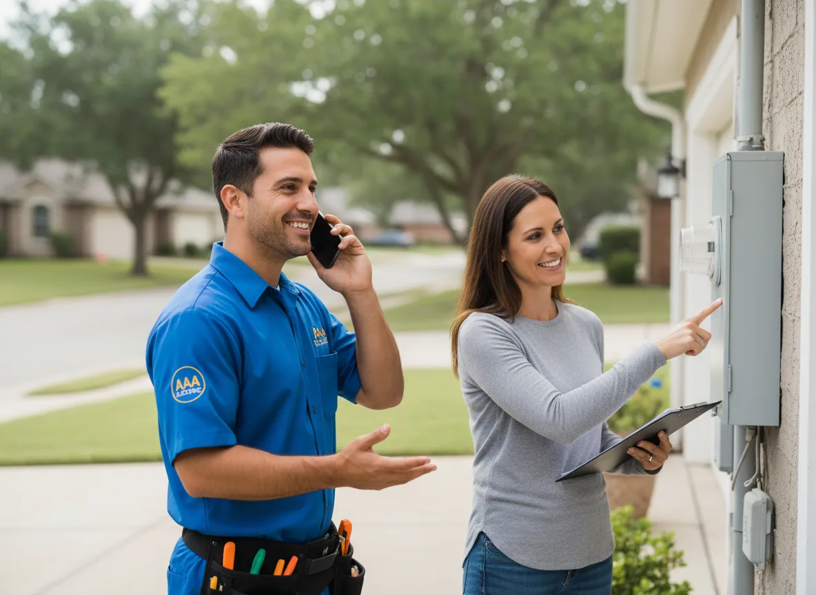 Electrical Repair Reeves, LA FAQs
